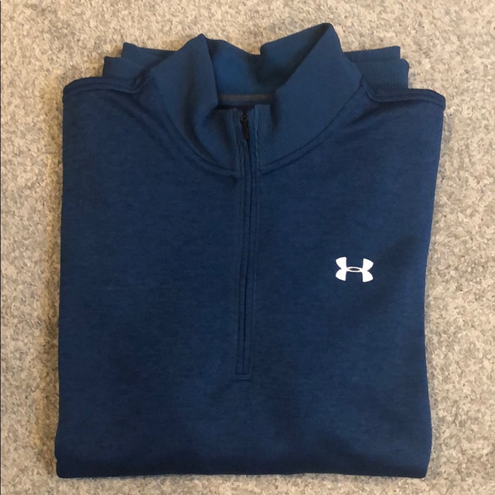 Under Armour Half-zip Pullover